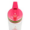 Botella hermética cuadrada Disney Princesas 500 ml