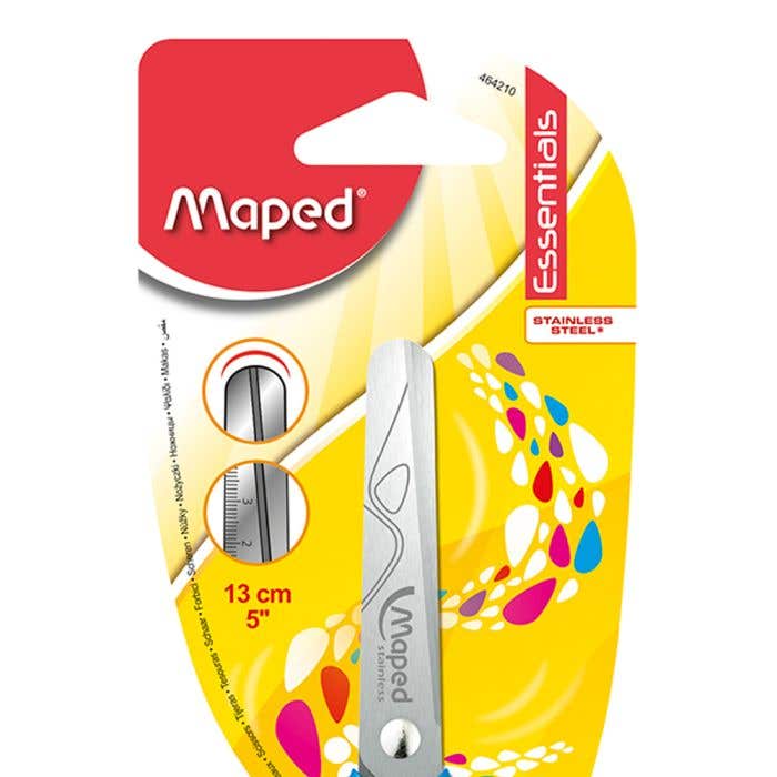 Tijera Essential Maped 13 cm
