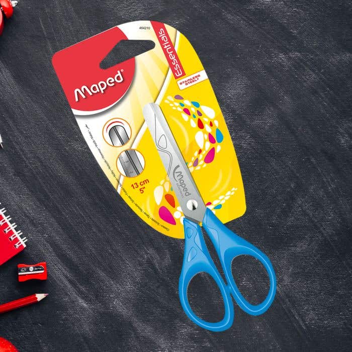 Tijera Essential Maped 13 cm