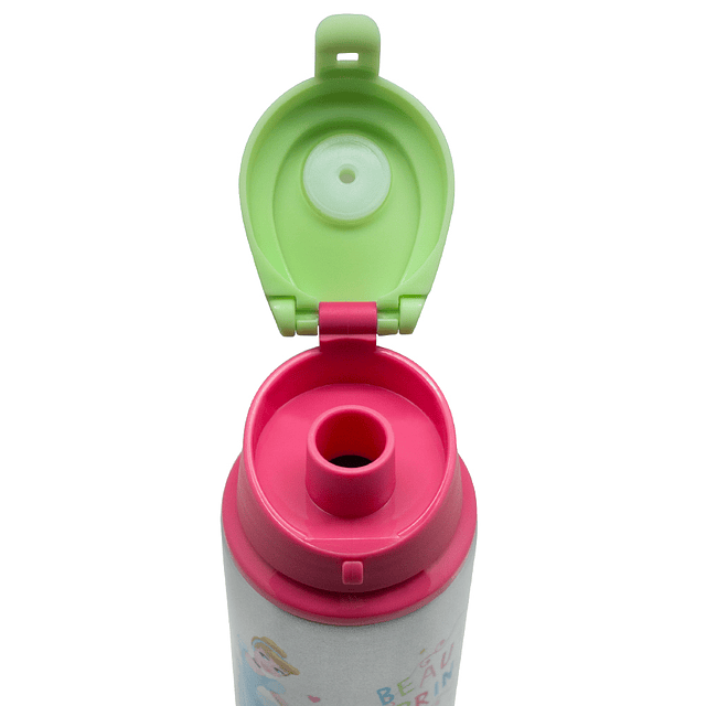 Botella metálica Disney Princesas 500 ml