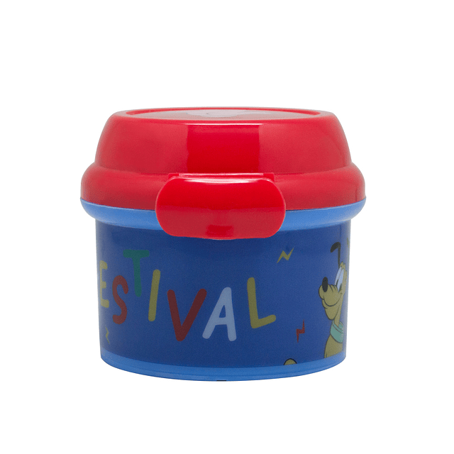 Porta Snack Disney Mickey 280 ml