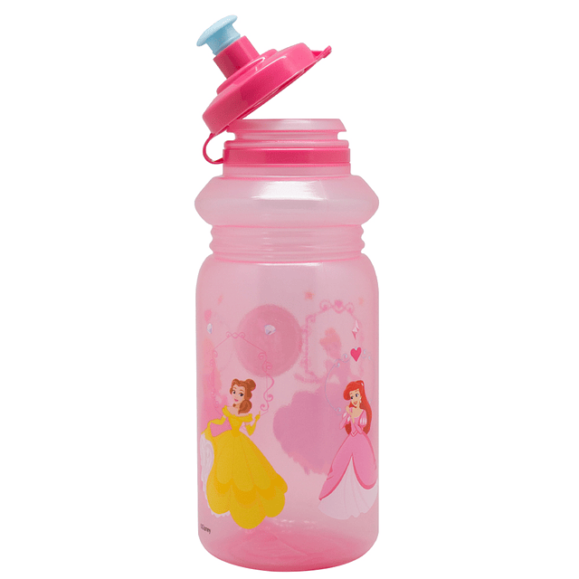 Botella agua Disney Princesas 450 ml