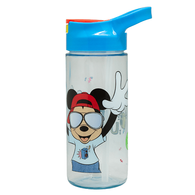 Botella switch bombilla Disney Mickey 400 ml