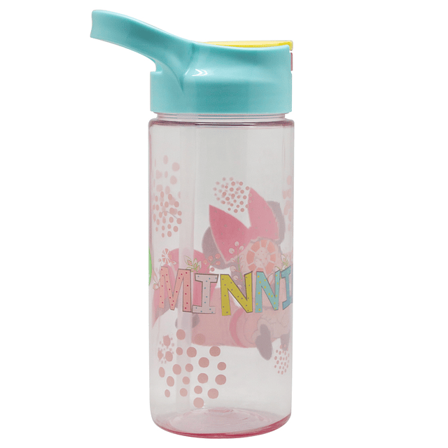 Botella switch bombilla Disney Minnie 400 ml