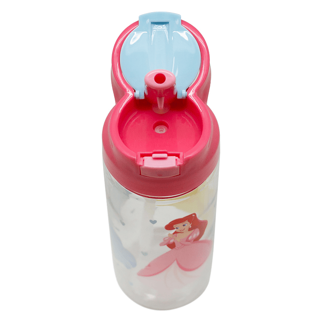 Botella switch bombilla Disney Princesas 400 ml