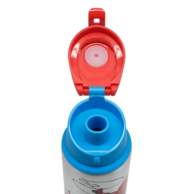 Botella metálica Disney Spiderman 500 ml