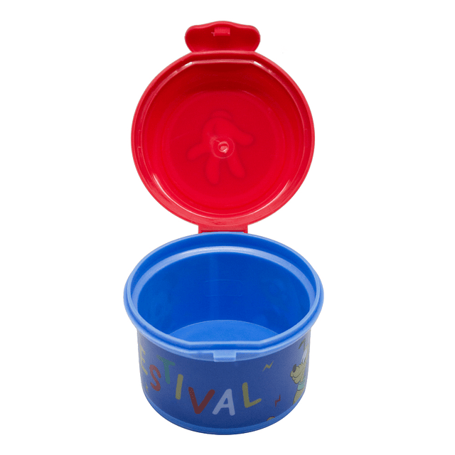Porta Snack Disney Mickey 280 ml