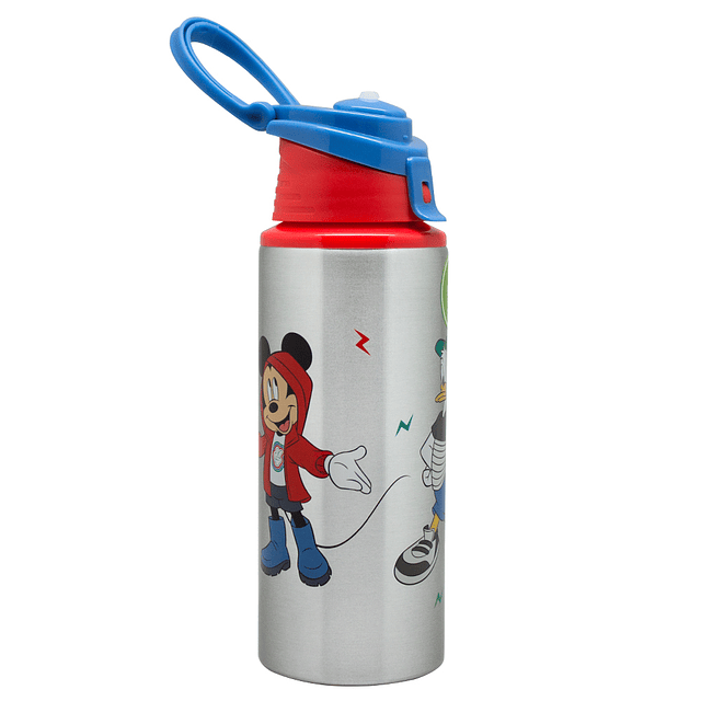 Botella metálica Disney Mickey 500 ml