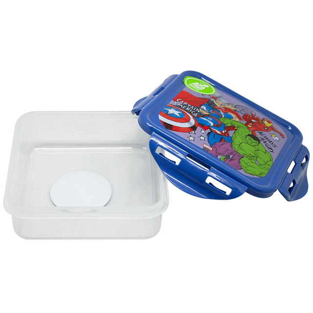 Pote multiuso hermético Disney Marvel 500 ml