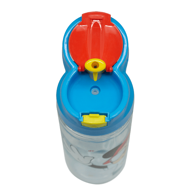 Botella switch bombilla Disney Mickey 400 ml
