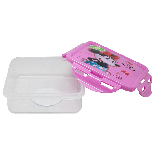 Pote multiuso hermético Disney 100 Minnie 500 ml