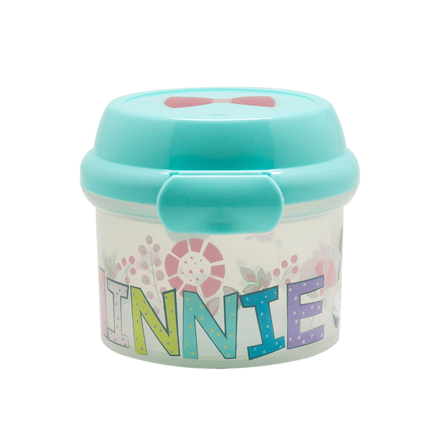 Porta Snack Disney Minnie 280 ml