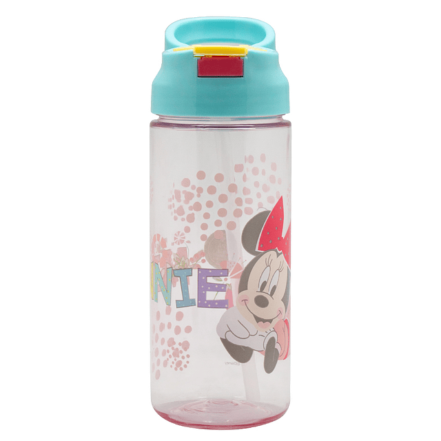 Botella switch bombilla Disney Minnie 400 ml