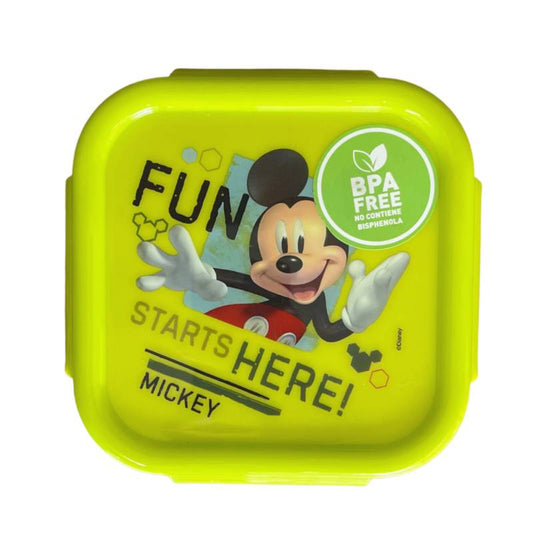 Pote multiuso hermético Disney Mickey 290 ml
