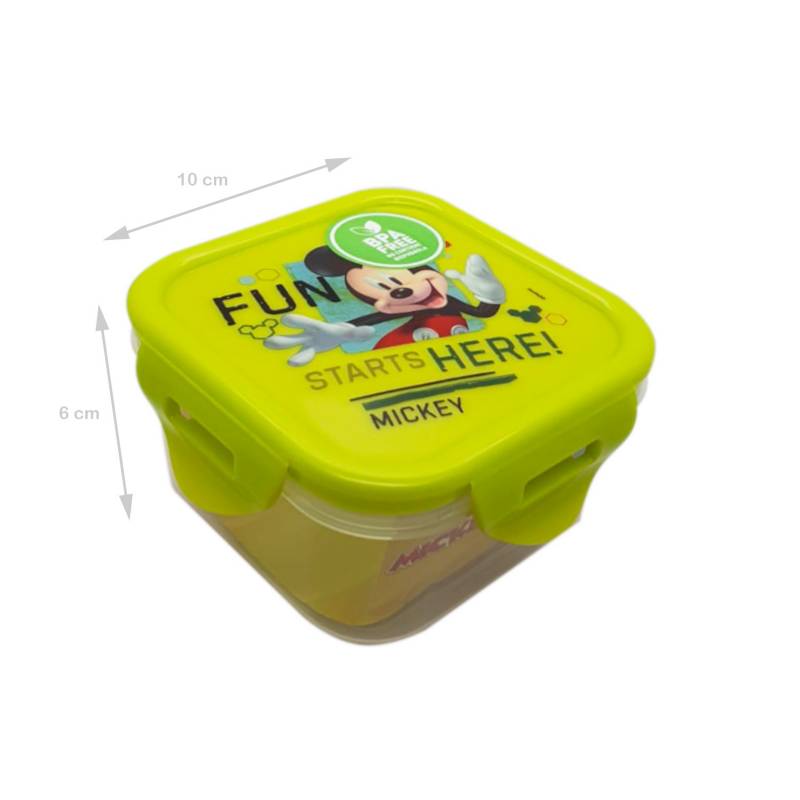 Pote multiuso hermético Disney Mickey 290 ml