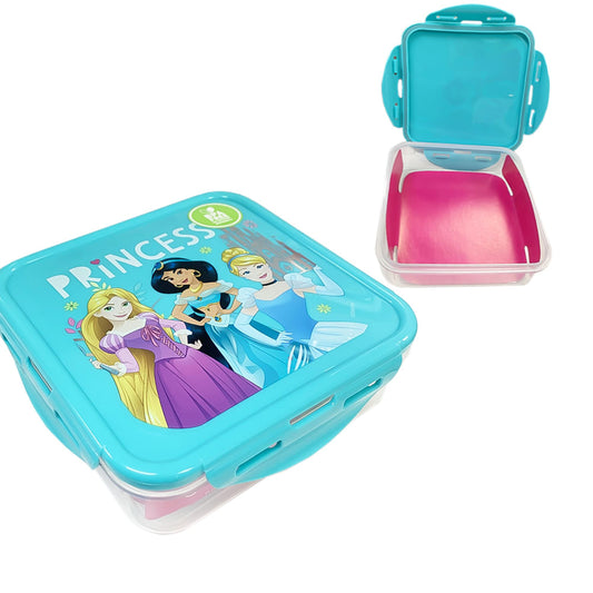 Pote multiuso hermético disney princesas 750 ml