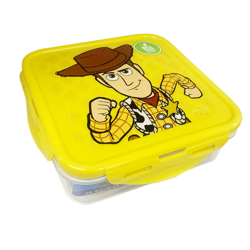 Pote multiuso hermético Toy Story 750 ml