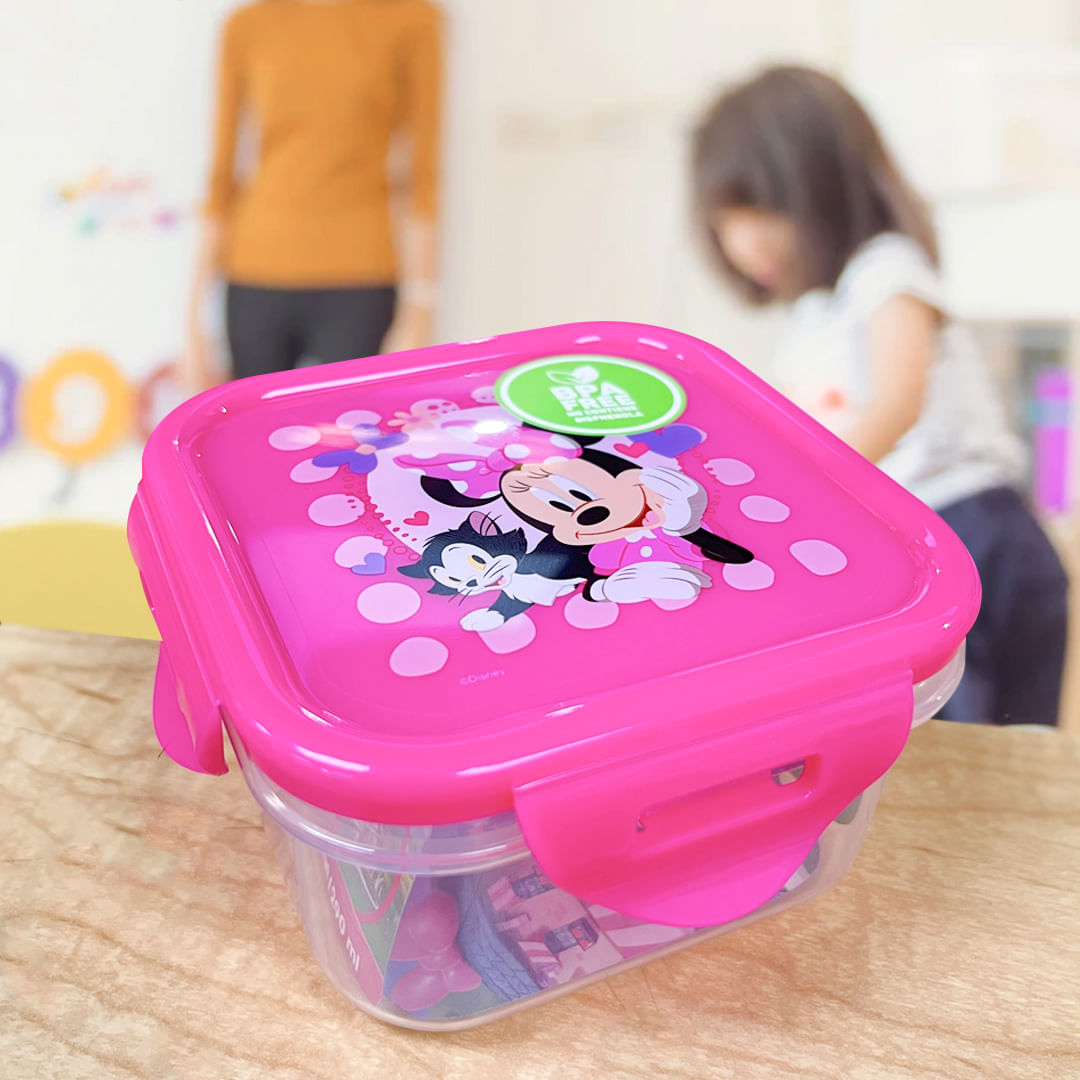 Pote multiuso hermético Disney Minnie 290 ml