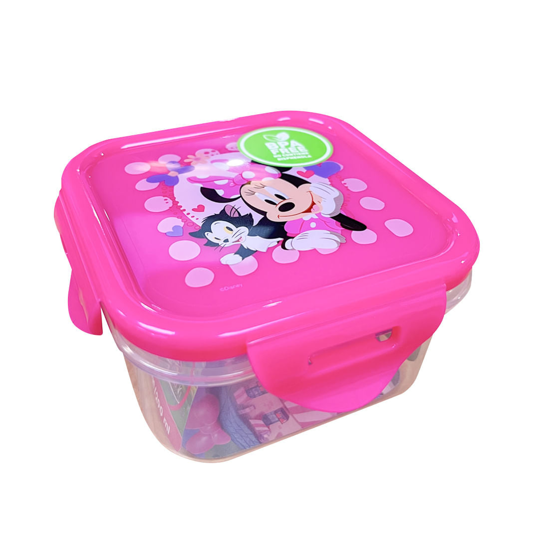 Pote multiuso hermético Disney Minnie 290 ml