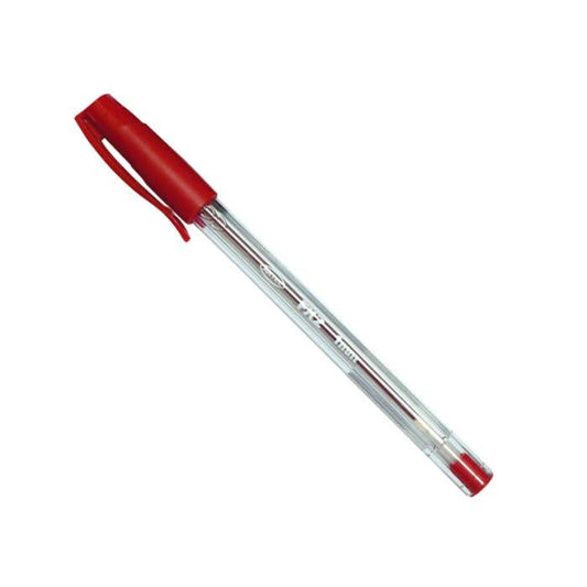 Lápiz pasta Rojo 1mm. Artel