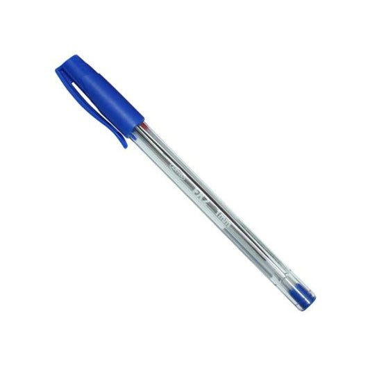 Lápiz pasta Azul 1mm. Artel