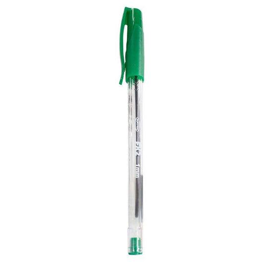 Lápiz pasta Verde 1mm. Artel