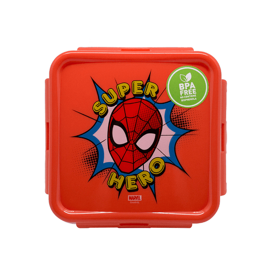 Pote multiuso hermético Disney Spiderman 500 ml
