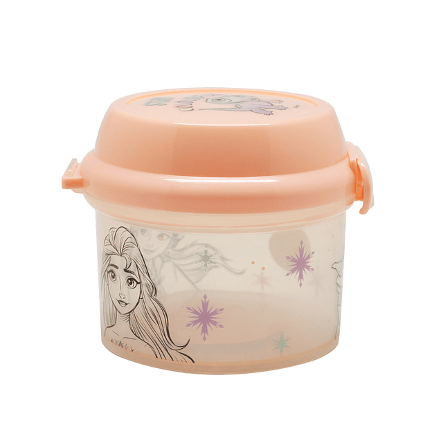 Porta Snack Disney Frozen 280 ml