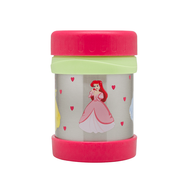 Termo de Comida Disney Princesas 350 ml
