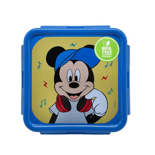 Pote multiuso hermético Disney Mickey 500 ml