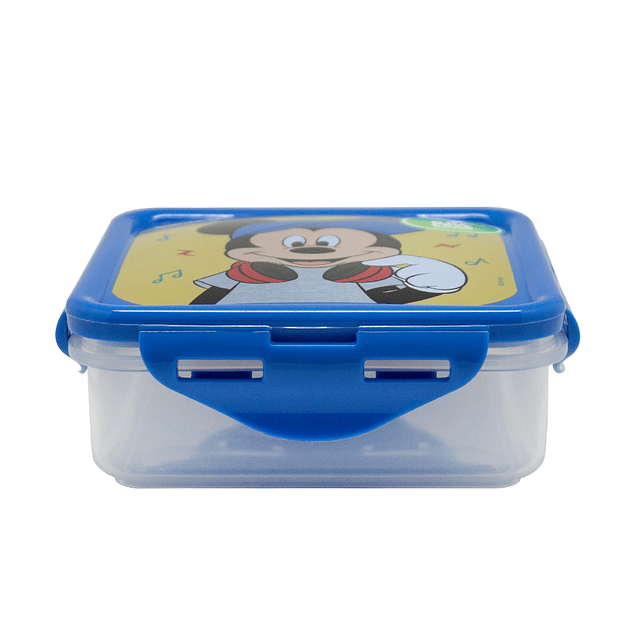 Pote multiuso hermético Disney Mickey 500 ml