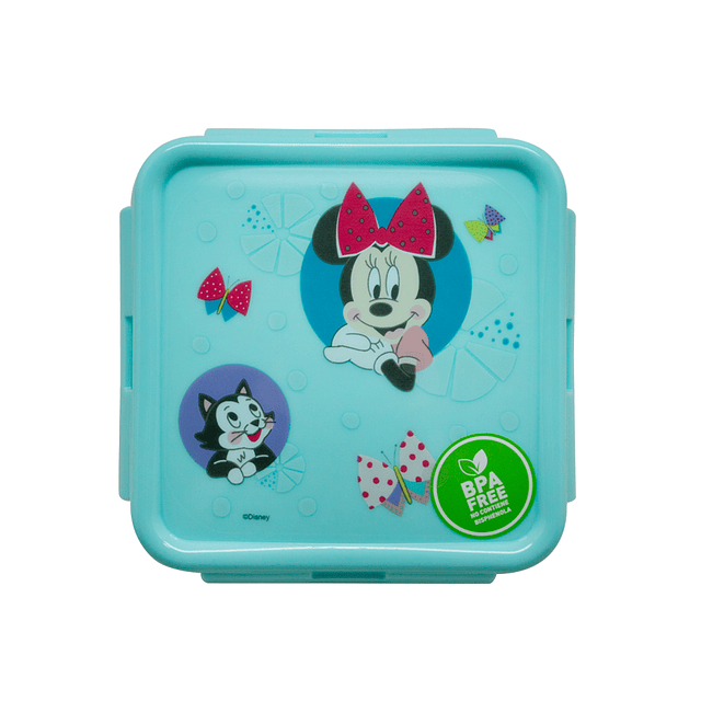 Pote multiuso hermético Disney Minnie 500 ml