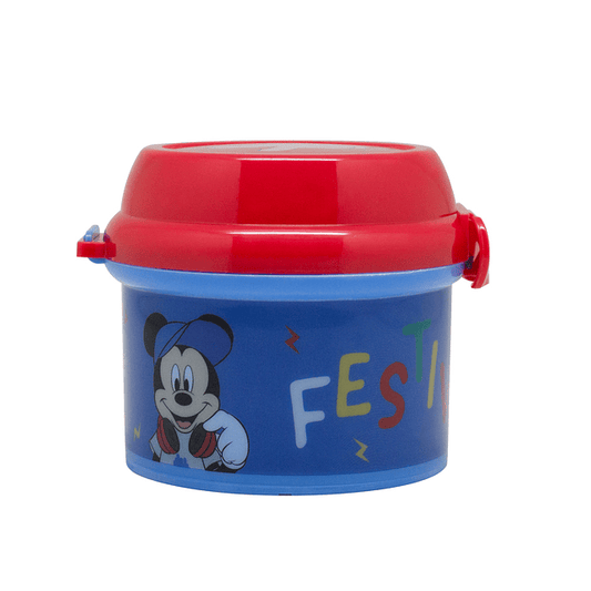 Porta Snack Disney Mickey 280 ml