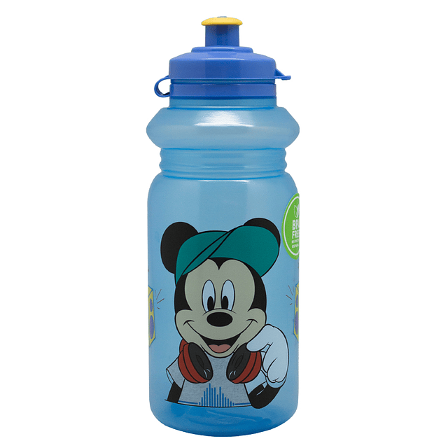 Botella agua Disney Mickey 450 ml