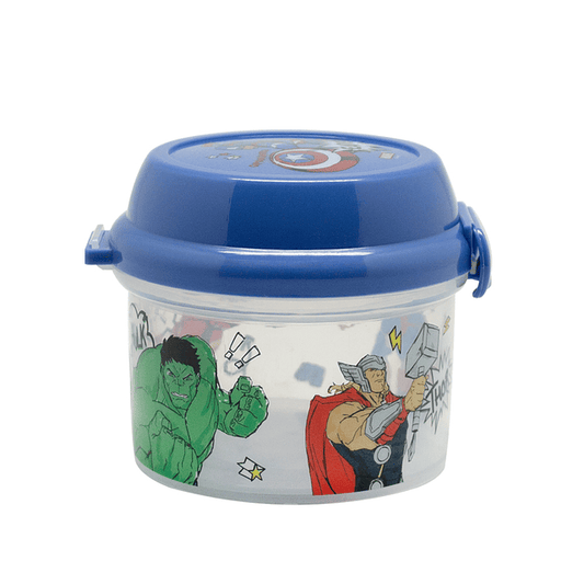 Porta Snack Disney Marvel 280 ml