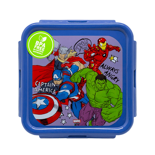 Pote multiuso hermético Disney Marvel 500 ml