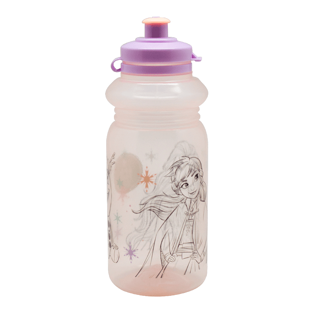 Botella agua Disney Frozen 450 ml
