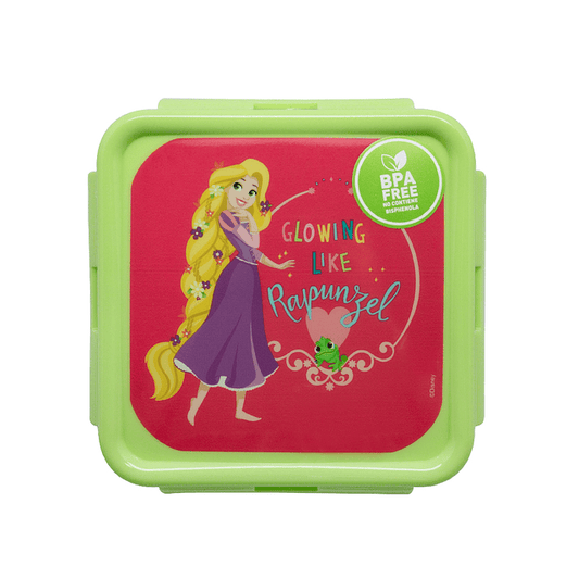 Pote multiuso hermético Disney Rapunzel 500 ml