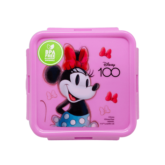 Pote multiuso hermético Disney 100 Minnie 500 ml