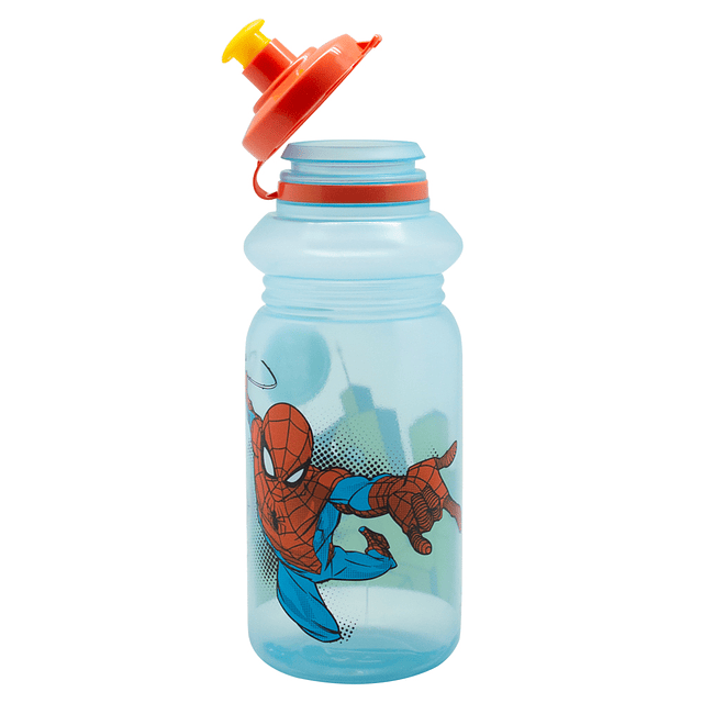Botella agua Disney Spiderman 450 ml
