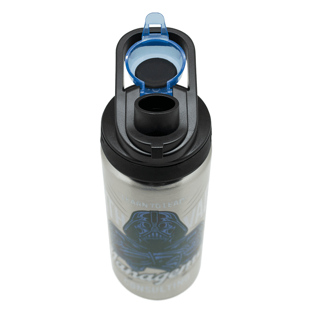 Botella metálica con mango Disney Star Wars 600 ml
