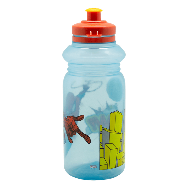Botella agua Disney Spiderman 450 ml