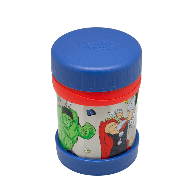 Termo de Comida Disney Marvel 350 ml