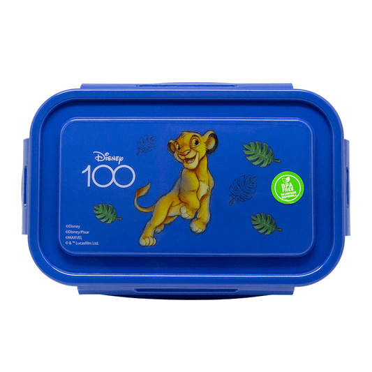Pote multiuso hermético Disney 100 Rey León 700 ml