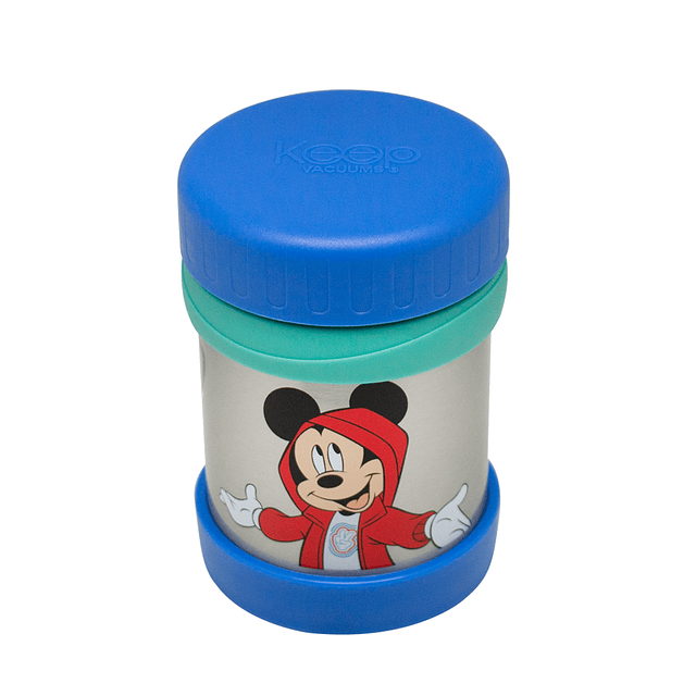Termo de Comida Disney Mickey 350 ml