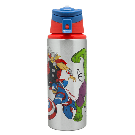 Botella metálica Disney Marvel 500 ml