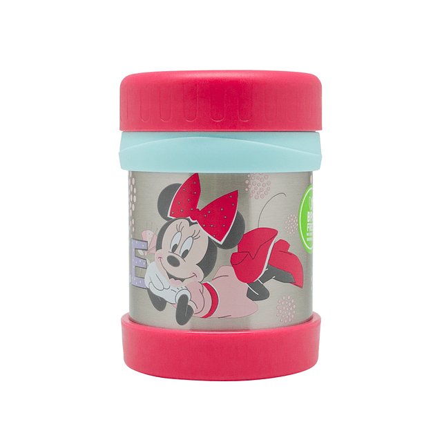Termo de Comida Disney Minnie 350 ml