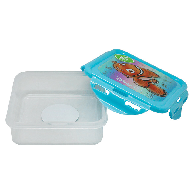 Pote multiuso hermético Disney Buscando a Nemo 500 ml