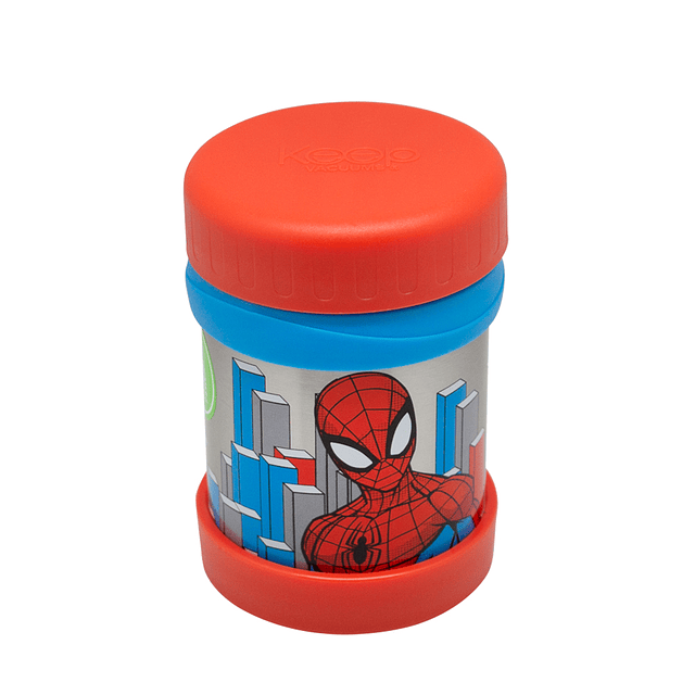 Termo de Comida Disney Spiderman 350 ml
