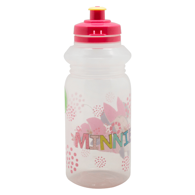 Botella agua Disney Minnie 450 ml